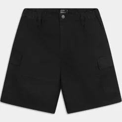FLINT- PANTALONI NERO 12229938