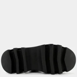 FLORA- SANDALI NERO 1602201