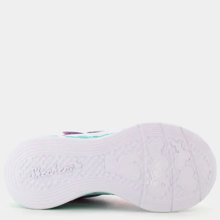 FLUTTER HEART LIGHTS - SIMPLY LOVE- SPORTIVE LAVENDER/MULTI 302315L