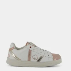 FOR CHA- SNEAKERS BIANCO ROSA 2869400