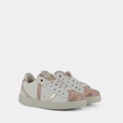 FOR CHA- SNEAKERS BIANCO ROSA 2869400