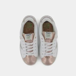 FOR CHA- SNEAKERS BIANCO ROSA 2869400
