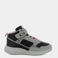FOR CHA- SNEAKERS GRIGIO NERO ROSA 2965200