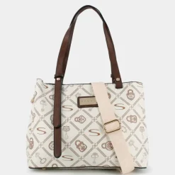 FOREVER- BORSE BEIGE-CUOIO LJ-E25-02