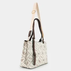 FOREVER- BORSE BEIGE-CUOIO LJ-E25-02