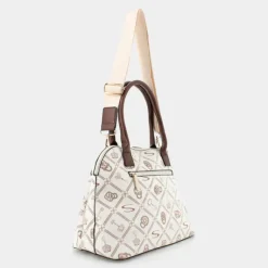 FOREVER- BORSE BEIGE-CUOIO LJ-E25-03