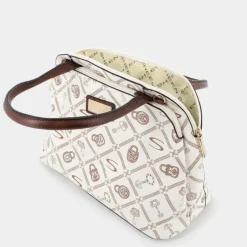 FOREVER- BORSE BEIGE-CUOIO LJ-E25-03