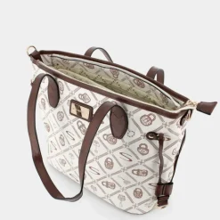FOREVER- BORSE BEIGE-CUOIO LJ-E25-01