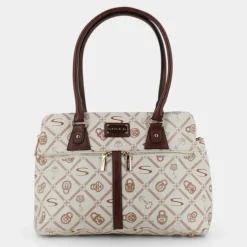 FOREVER- BORSE BEIGE-CUOIO LJ-E23-002