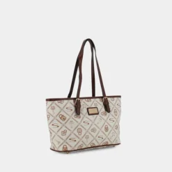 FOREVER- BORSE BEIGE-CUOIO LJ-E24-01