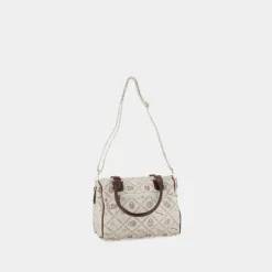 FOREVER- BORSE BEIGE-CUOIO LJ-E23-008
