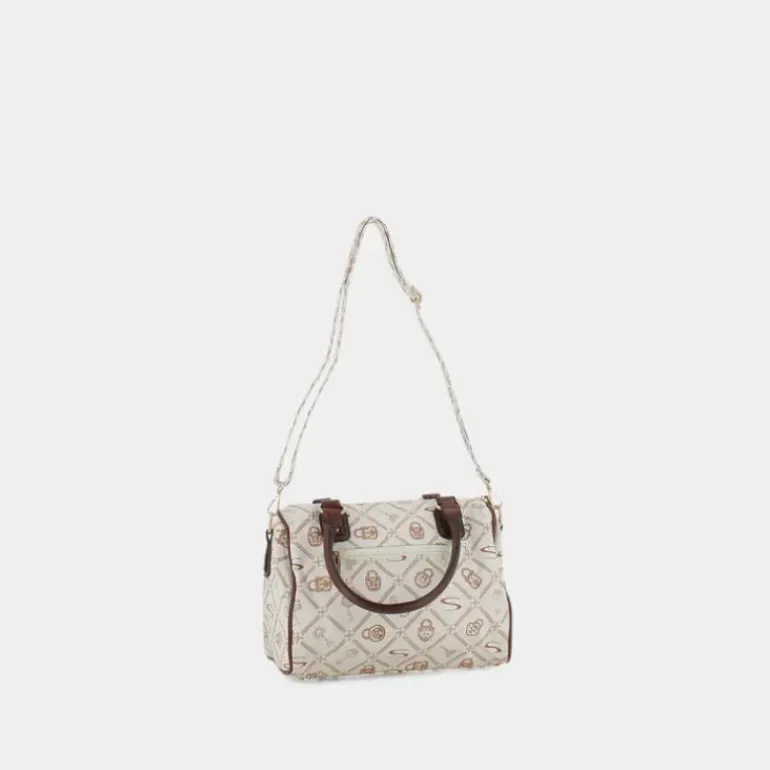 FOREVER- BORSE BEIGE-CUOIO LJ-E23-008