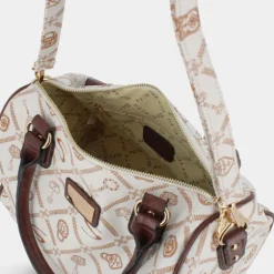 FOREVER- BORSE BEIGE-CUOIO LJ-E23-008