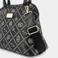 FOREVER- BORSE NERO-NERO LJ-E25-03