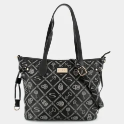 FOREVER- BORSE NERO-NERO LJ-E25-01