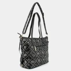 FOREVER- BORSE NERO-NERO LJ-E25-01