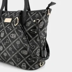 FOREVER- BORSE NERO-NERO LJ-E25-01