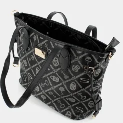 FOREVER- BORSE NERO-NERO LJ-E25-01