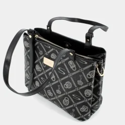 FOREVER- BORSE NERO-NERO LJ-E25-02