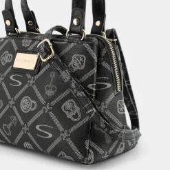 FOREVER- BORSE NERO-NERO LJ-E24-06