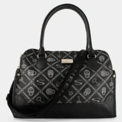 FOREVER- BORSE NERO-NERO LJ-E24-02