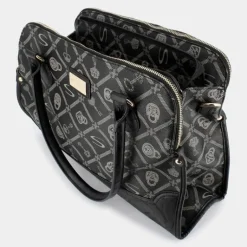 FOREVER- BORSE NERO-NERO LJ-E24-02