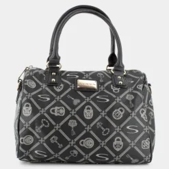 FOREVER- BORSE NERO-NERO LJ-I25-008