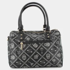 FOREVER- BORSE NERO-NERO LJ-I25-008