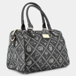 FOREVER- BORSE NERO-NERO LJ-I25-008