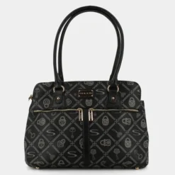 FOREVER- BORSE NERO-NERO LJ-I24-002