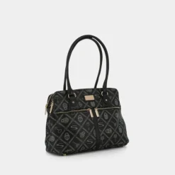 FOREVER- BORSE NERO-NERO LJ-I24-002
