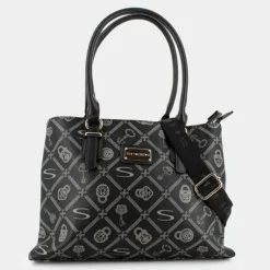 FOREVER- BORSE NERO-NERO LJ-I24-003