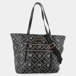 FOREVER- BORSE NERO-NERO LJ-I24-001