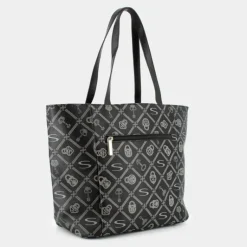 FOREVER- BORSE NERO-NERO LJ-I24-001
