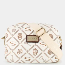 FOREVER- TRACOLLE BEIGE-CUOIO LJ-E25-06