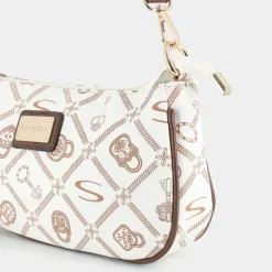 FOREVER- TRACOLLE BEIGE-CUOIO LJ-E25-08