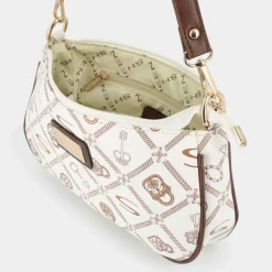 FOREVER- TRACOLLE BEIGE-CUOIO LJ-E25-08