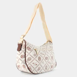 FOREVER- TRACOLLE BEIGE-CUOIO LJ-E24-09