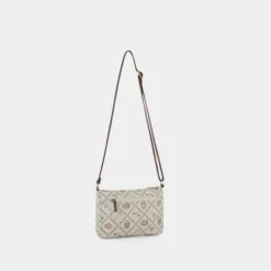 FOREVER- TRACOLLE BEIGE-CUOIO LJ-E25-07