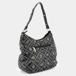 FOREVER- TRACOLLE NERO-NERO LJ-I24-006