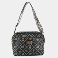 FOREVER- TRACOLLE NERO-NERO LJ-I25-004