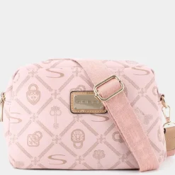 FOREVER- TRACOLLE ROSA-CREMA LJ-E25-06