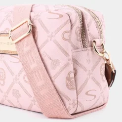 FOREVER- TRACOLLE ROSA-CREMA LJ-E25-06
