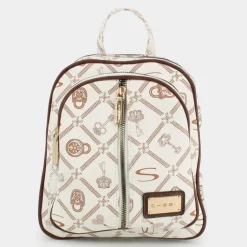 FOREVER- ZAINI BEIGE-CUOIO LJ-E25-10