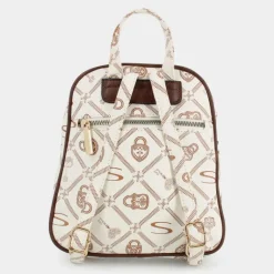 FOREVER- ZAINI BEIGE-CUOIO LJ-E25-10