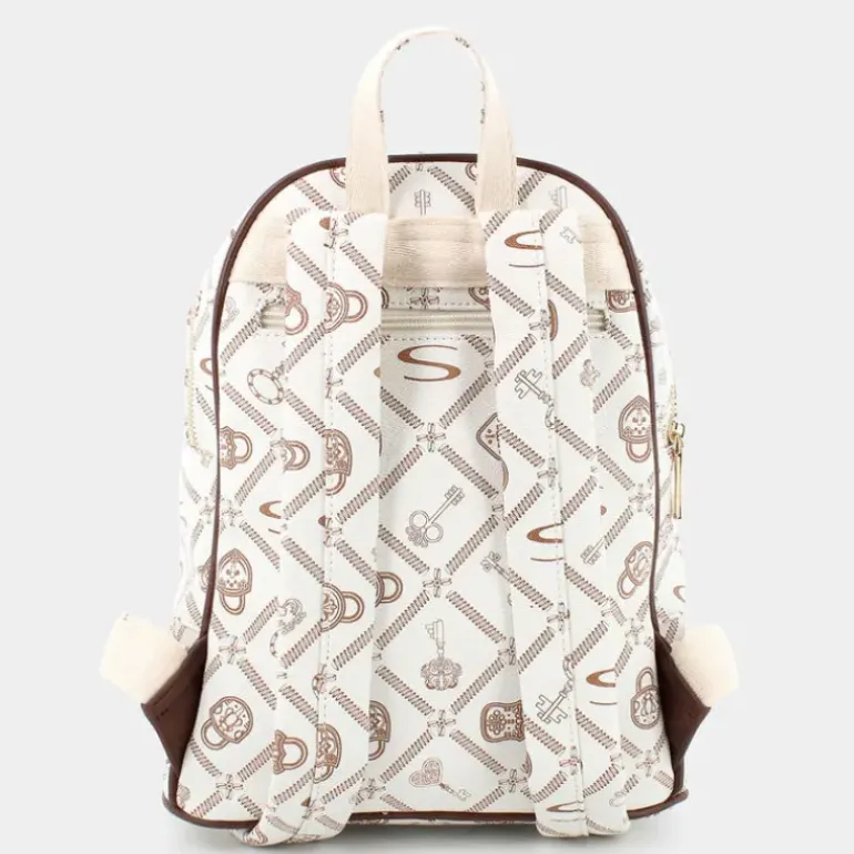FOREVER- ZAINI BEIGE-CUOIO LJ-E25-09