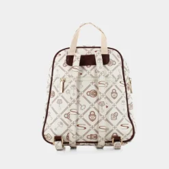 FOREVER- ZAINI BEIGE-CUOIO LJ-E23-021