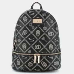 FOREVER- ZAINI NERO-NERO LJ-E25-09