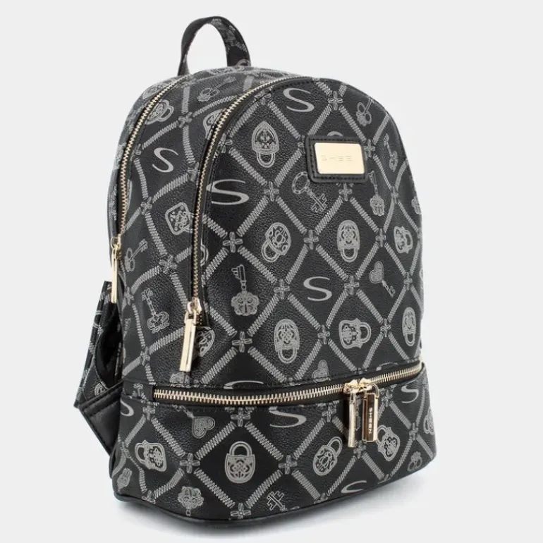 FOREVER- ZAINI NERO-NERO LJ-E25-09