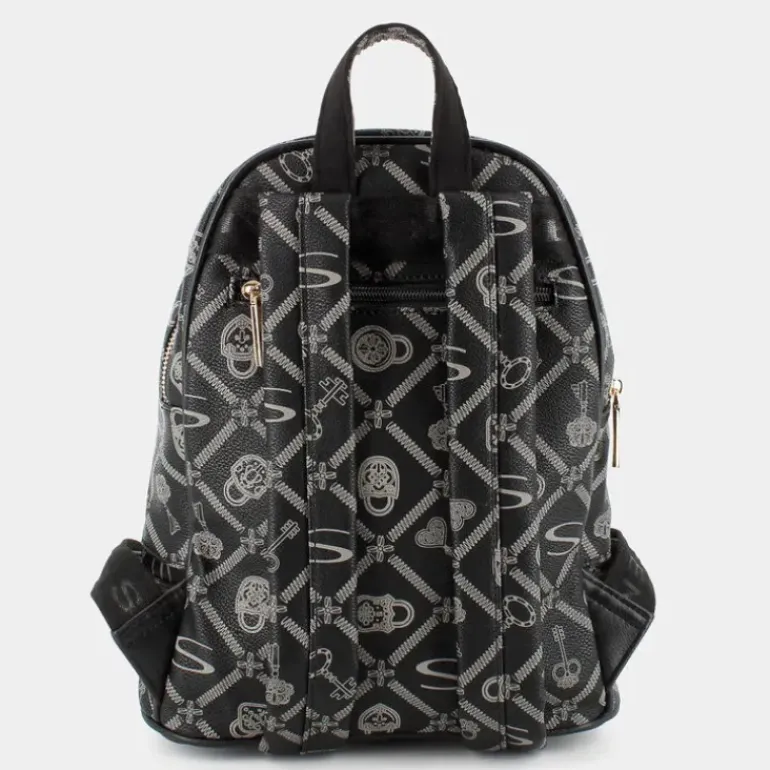 FOREVER- ZAINI NERO-NERO LJ-E25-09